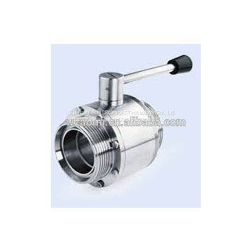 High Precision and Low Price Sanitary Stainless Steel Ball Valves photo-3