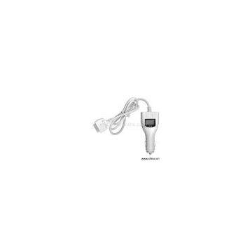 Sell FM Transmitter with 5-Frequency and LCD for iPod (IMC1212)