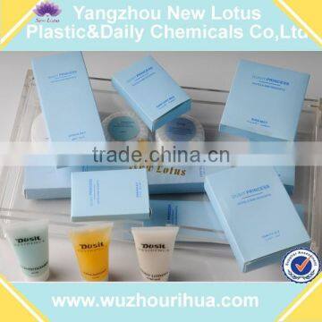 Hotel Supply Disposable Hotel Amenity Set Yangzhou New Lotus