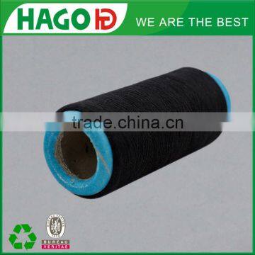 Cheap Wholesale 100% Spun Recycled Polyester Yarn for Knitting Socks photo-3