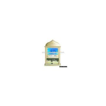 Sell Moslem Prayer Clock