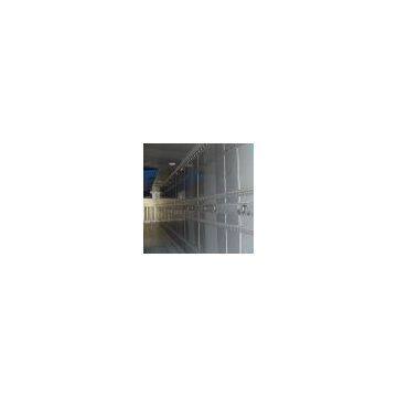46'' Over-Wide Steel Reefer