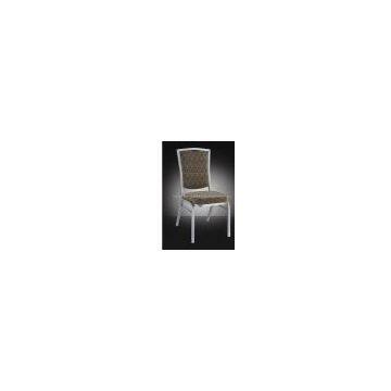 Aluminum Banquet Chair