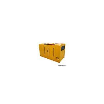 Sell Stationary Diesel Generator Set (Silent Type)