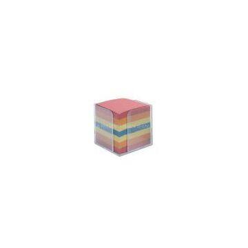 Clear acrylic paper holder