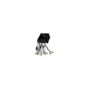 1 / 2 / 4 CH Video 3G GPS WIFI HDD SD Vehicle Mobile Security DVR For Car Black Box Camera