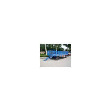 Shenzong Platbed Transportation Trailer photo-2