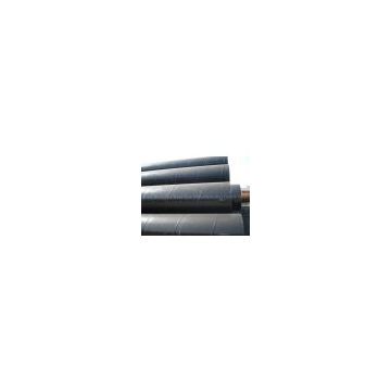 Spiral Pipe/Spiral Pipes/Carbon Spiral Pipe/Black Spiral Pipe