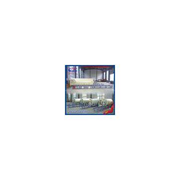 competitive vacuum calcination oven for cleaning breaker plates