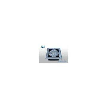 High Brightness 800Lm 9W LED Indoor Ceiling Lights For Hotel