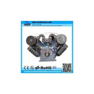 30HP 22KW Two Stage Belt Driven Air Compressor Pump