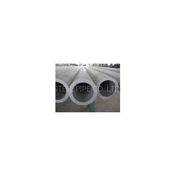 316L 316 Thick Wall Stainless Steel Seamless Pipe , Round Rolling SS 304 Pipes