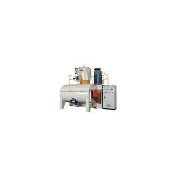 Self - Friction High Speed Mixers Horizontal Mixer Unit 1000 - 1250 Kg/Hour