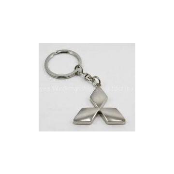 zinc alloy keychain