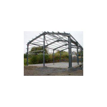 Light Structural Steel Frames for Storage,Metal Warehouse