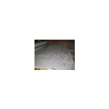 Galvanized / galvalume ASTM A36, Q235B, Q345B Hot Rolled Checkered Steel Plate / Coils