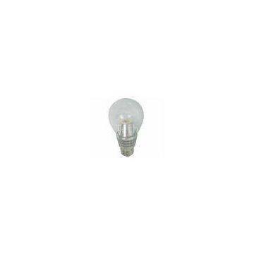 7W Instant Start E27 LED Bulbs Milky Cover For the Crystal Lamp