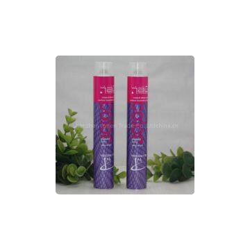 Supply Aluminum Hair Color Cream Tube Packaging photo-2