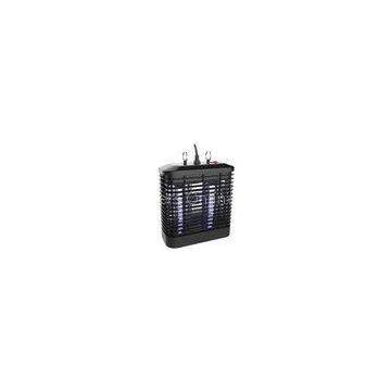 PC Housing Indoor Bug Zapper With 2pcs 4W tubes For Bedroom