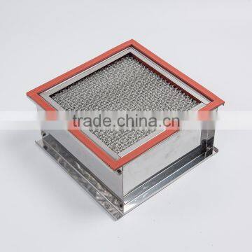 Hot Sale High Efficiency Hepa Air Filter photo-3