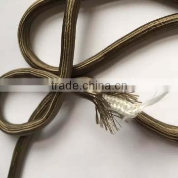 Hot sale Basalt Fiber Rope/basalt fiber high temperature sealing rope gasket