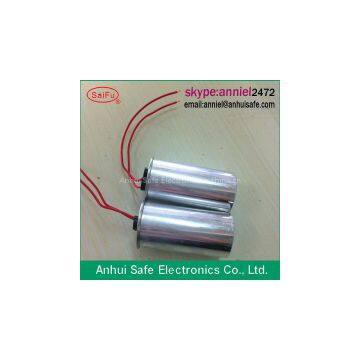 30uf 450VAC CBB65 capacitor 550VAC 600VAC 10UF 15UF 20UF 40UF 50UF 60UF 100PCS SELL