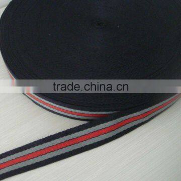 cotton webbing for bag handle