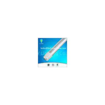 High CRI 1200mm 18w LED Tube T8 For Supermarket With Clear / Frosted PC Lens