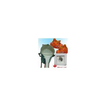 Liquid silicone rubber