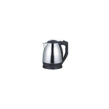 Stainless steel electrical kettle