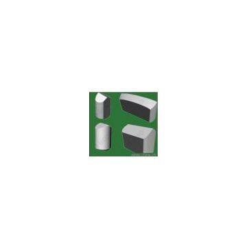 Tungsten Carbide Rock drilling tips