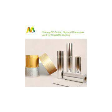 Shining CP Series Pigment Dispersion Used For Cigarette Packing