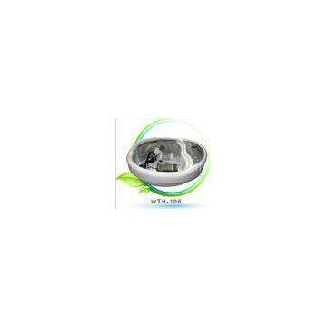 White Home lonic Cleanse Detox Foot Spa Bath With Wrist Belt