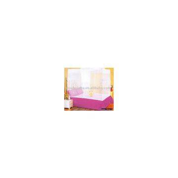 Square Shape Palace Type Mosquito Net