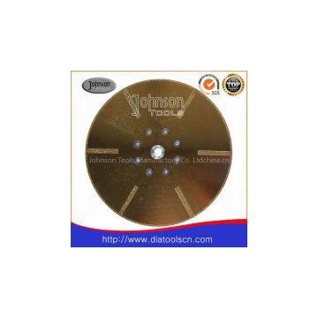 OD230mm Electroplated cutting blade