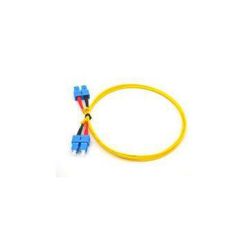 SC/UPC-SC/UPC SM Duplex Fiber Patch Cord