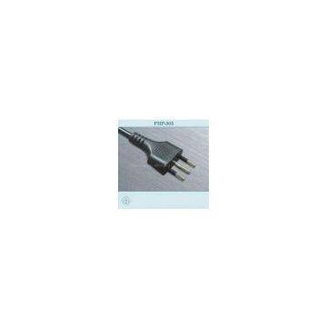 Supply Italian power cords