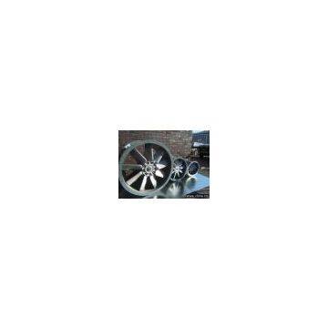 Axial fans