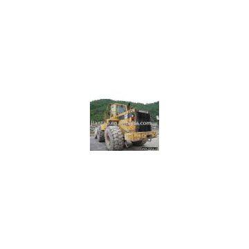 USED CATERPILLAR 966F loader( second hand machine, second hand loader, used  caterpillar)