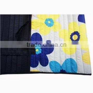 Hotsale Customize Foldable Rolling up Beach Pad Mat