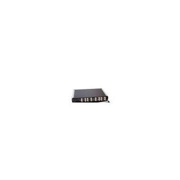 8*E1 to Ethernet multiplexer(MUX8E1-T)