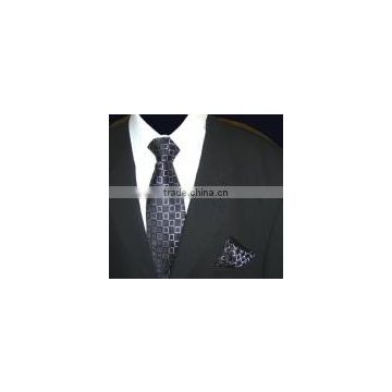 100% Silk Men's Woven Tie