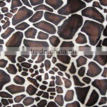 polyester velboa fabric