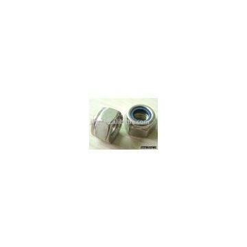 stainless steel damping nut