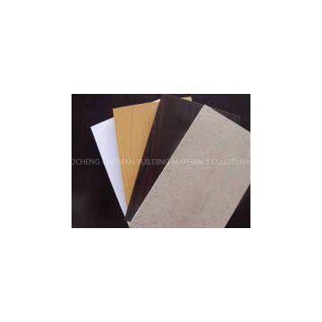 Excellent Quality Glossy Melamine Faced Chipboard photo-3