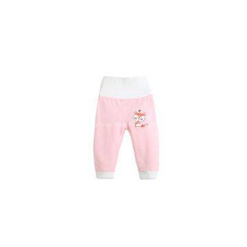 New2015 Cotton Autumn Winter Baby Pants High Waist Baby Boy Girl Clothing Rompers Infant Pants Babies Newborn Full Long Trousers photo-3