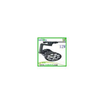 Indoor 12W high power led track lamp