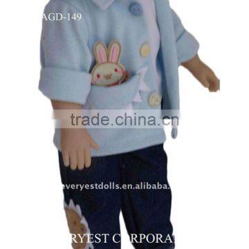 High Quality Custom Vinyl Dolls for Kids Wholesale photo-3