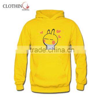 popular casual USA fashionable Lady hoody cheap plain