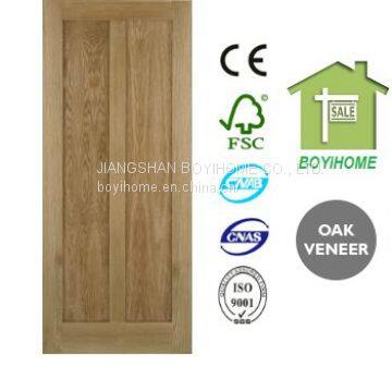 Oak Door